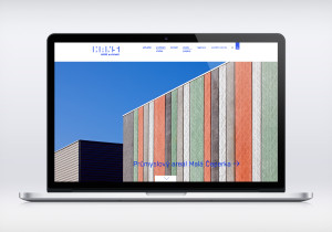 H.A.N.S. architekti – web