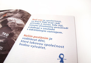 Sdružení Tereza - Annual Report