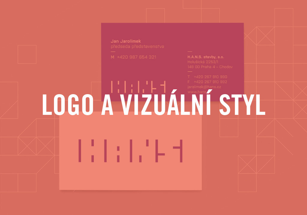 logo a vizuální styl