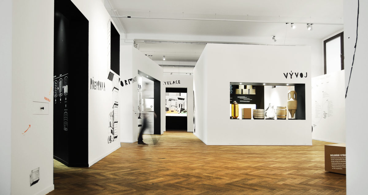 výstava Od věku sloužím člověku