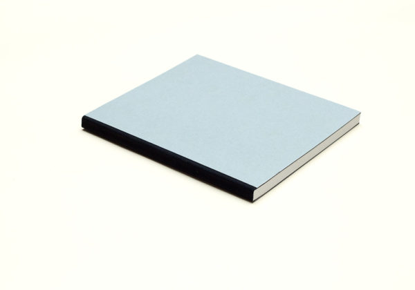 voala_unique_blue notebook_recycled paper