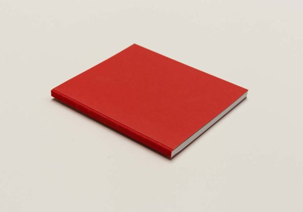 voala_unique_red notebook_recycled paper