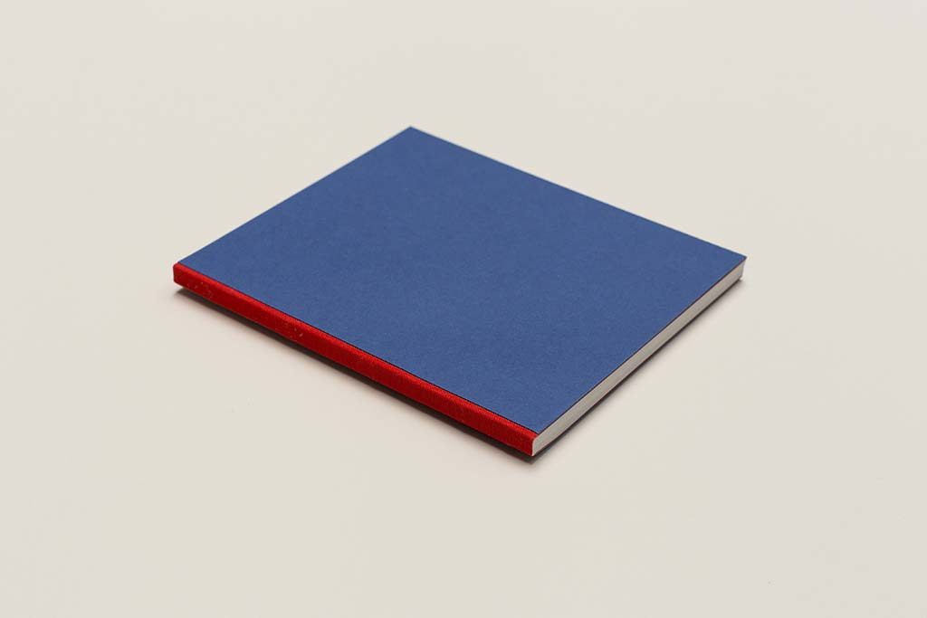 voala_unique_blue notebook_recycled paper