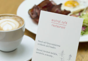 Mistral Café