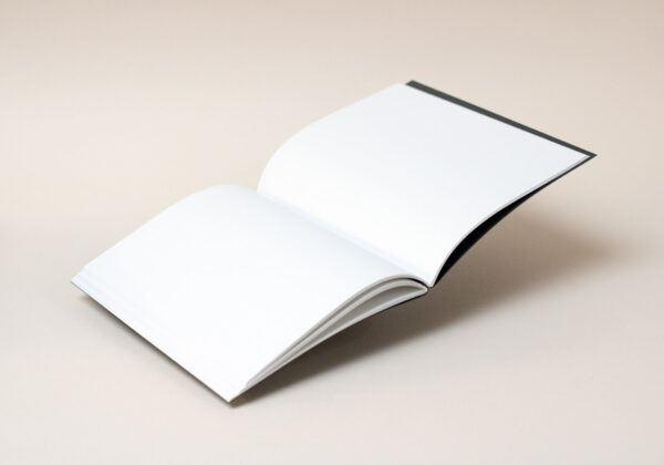 voala_grey notebook_double pages volume_recycled paper