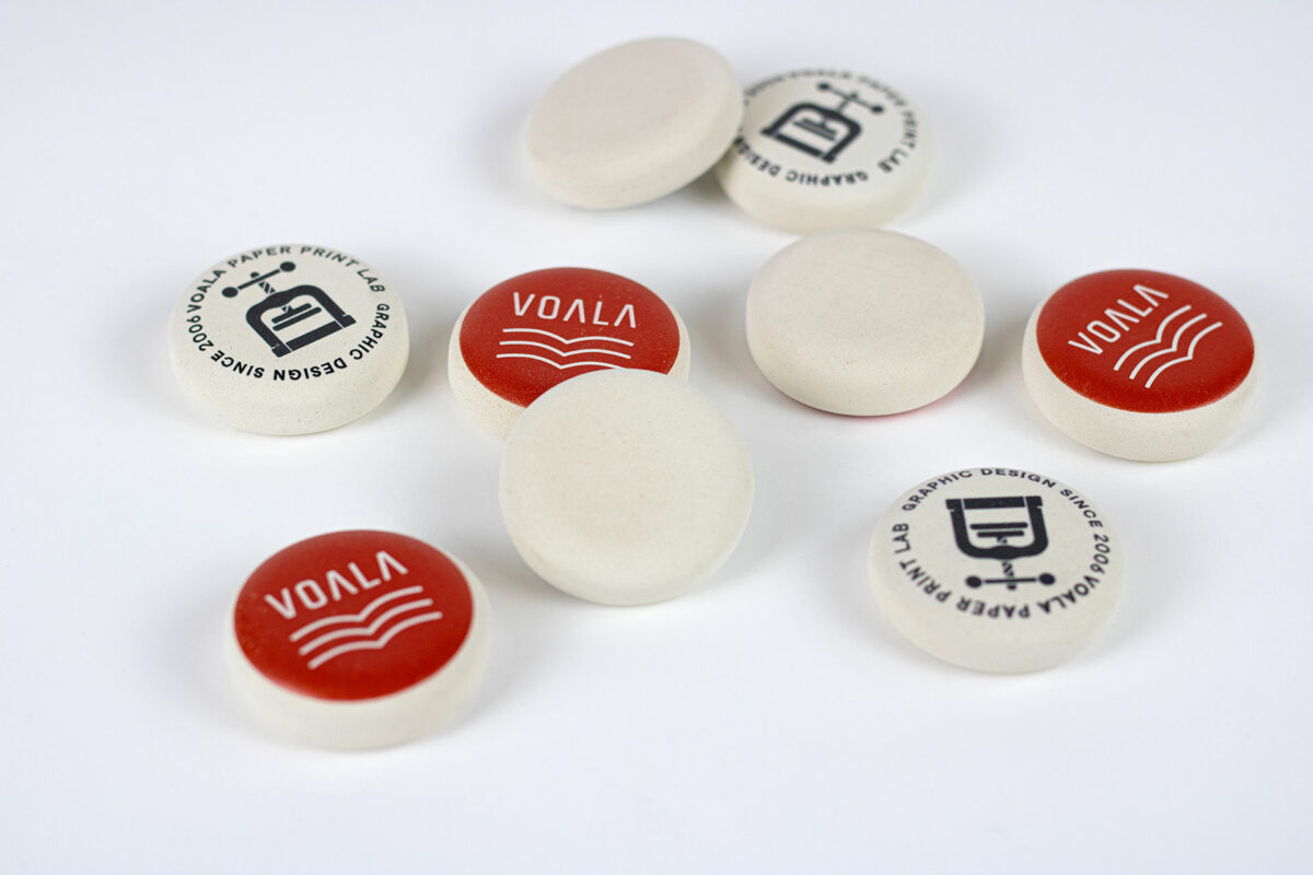 VOALA guma