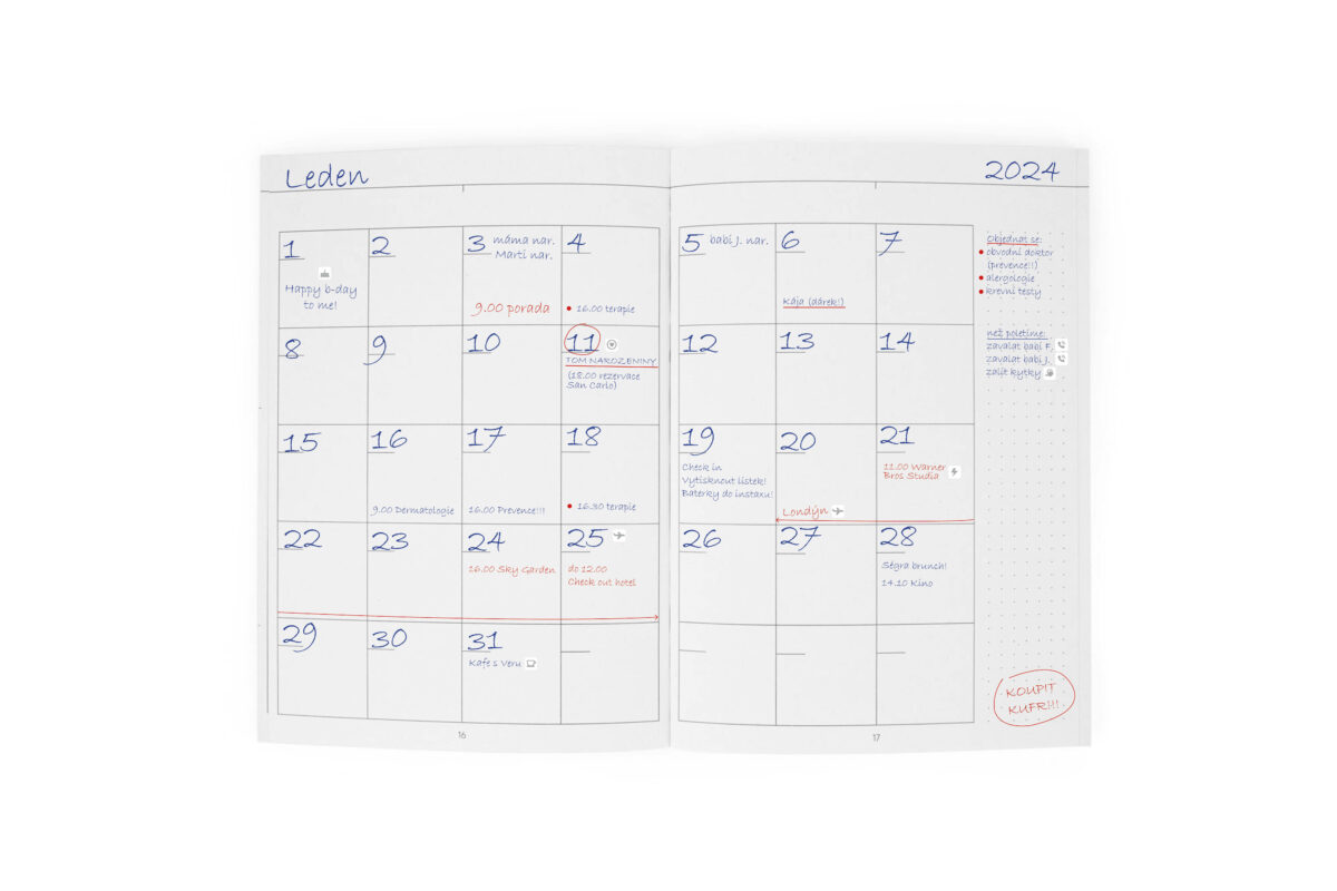 Bullet Journal