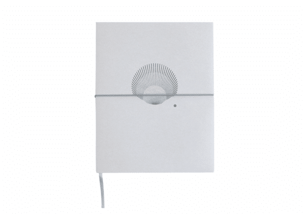 diář Shell 26 white